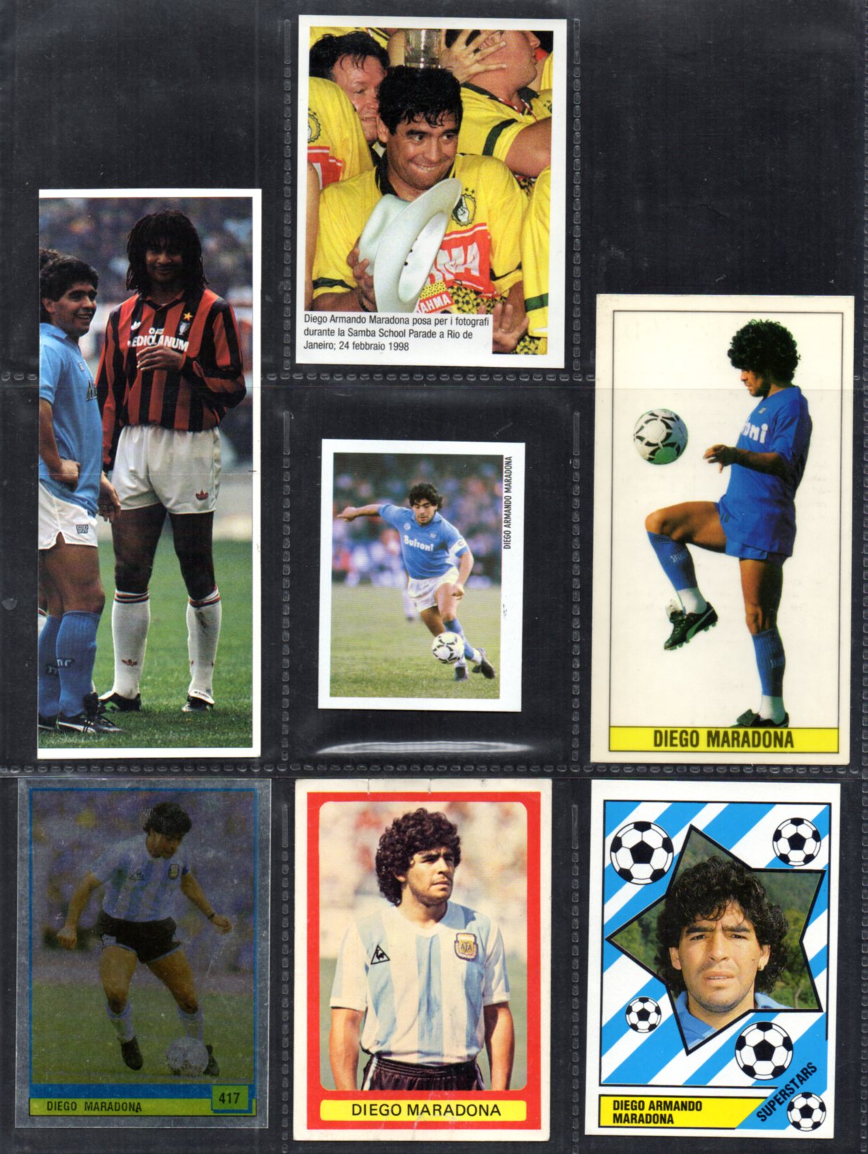 Maradona  14